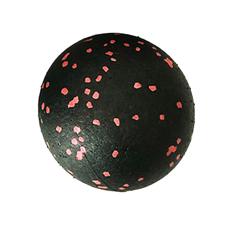 Lacrosse Myofascia Ball Peanut Massage Ball Myofascia Massage High Density Lightweight Exercise Muscle Relaxation Yoga - Mother's Day Gift