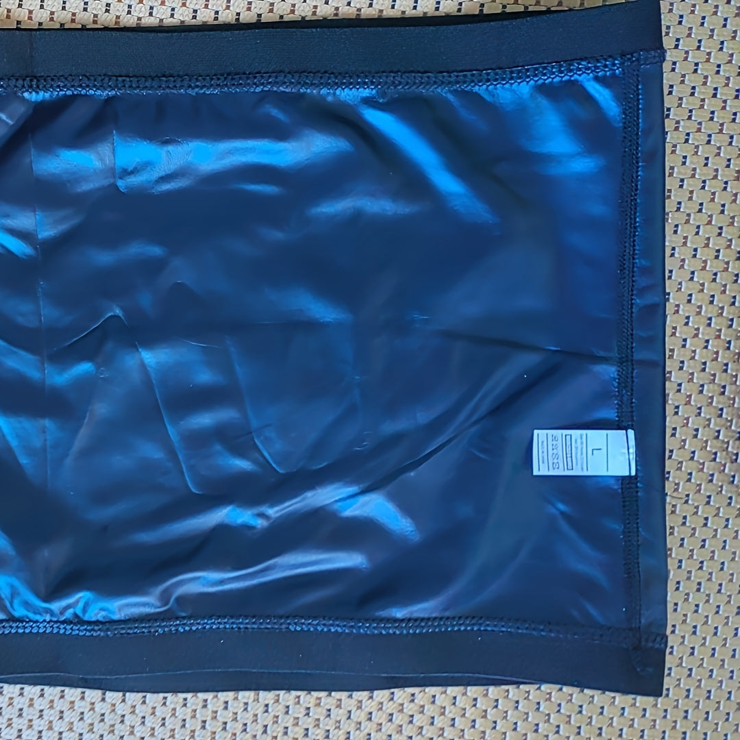 Tummy Control Belt - Sweat Resistant Waist Support for Exercise, Yoga, Fitness, Sauna