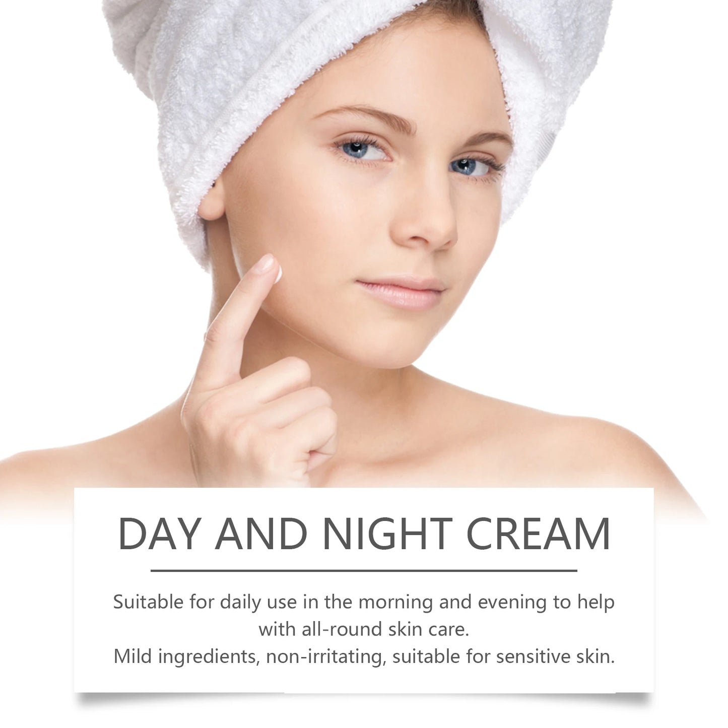 50g Hoygi Retinol Anti Aging Face Cream Moisturize Nourish Tighten Skin Remove Wrinkles Radiate Youthful Radiance Collagen Cream