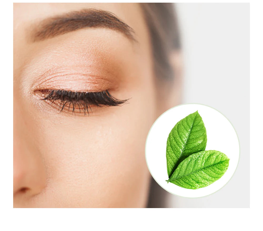 NATUHANA Fruit Flavour Eyelash Remover Glue Quick Unloading Adhesive Professional Cream Remover for Eyeslashes Makeup Tools