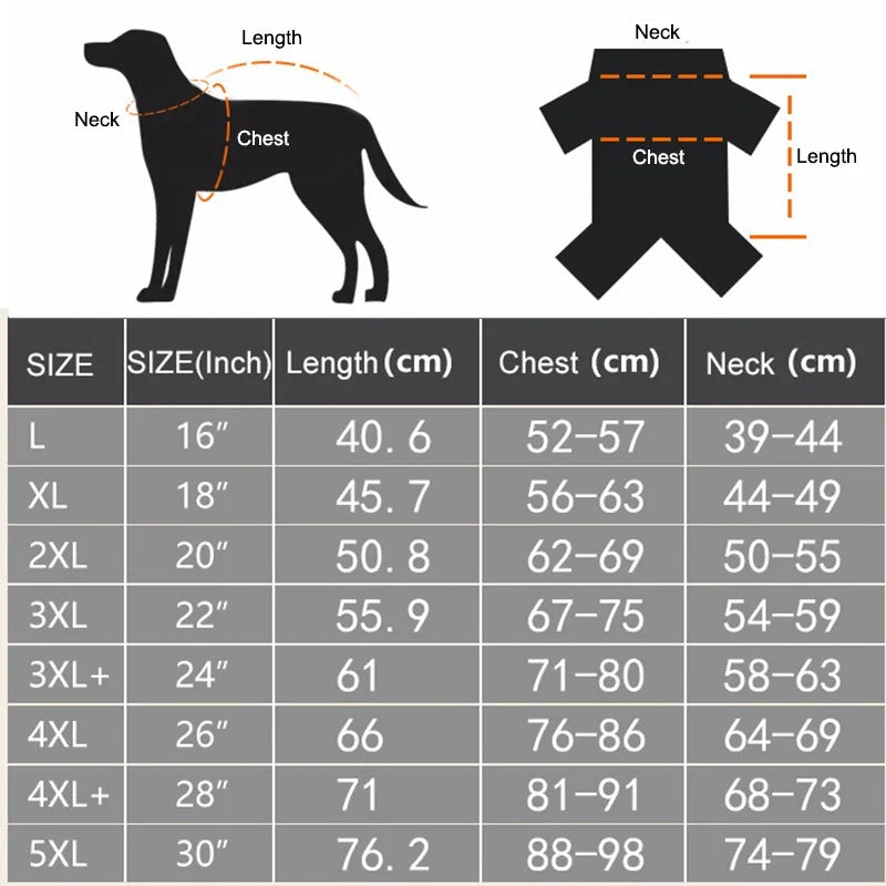 Pet Dog Clothes For Large Big Dogs Winter Warm Big Dog Jackets Padded Fleece Pet Coat Waterproof Design Dog Clothing Ropa Perro