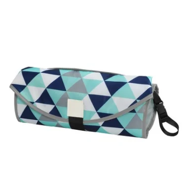 FCJ Convenient Baby Changing Pad Diaper Bags Essential for On-the-Go Parents