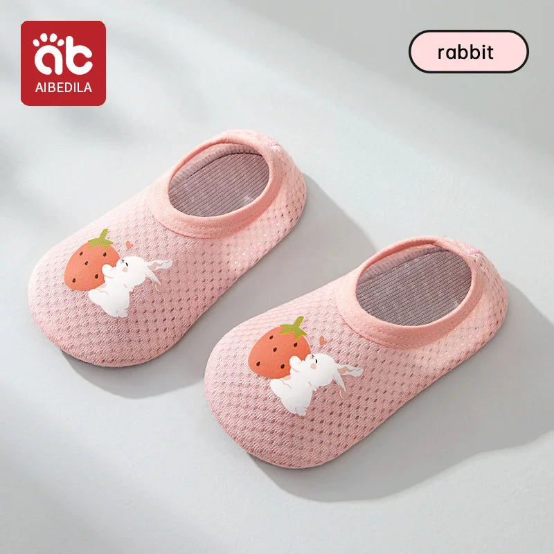 AIBEDILA Baby Toddler Shoes Kids Beach Water Sports Sneakers Children Barefoot Shoes Baby Girl Boy Surf Fishing Outdoor Slipper
