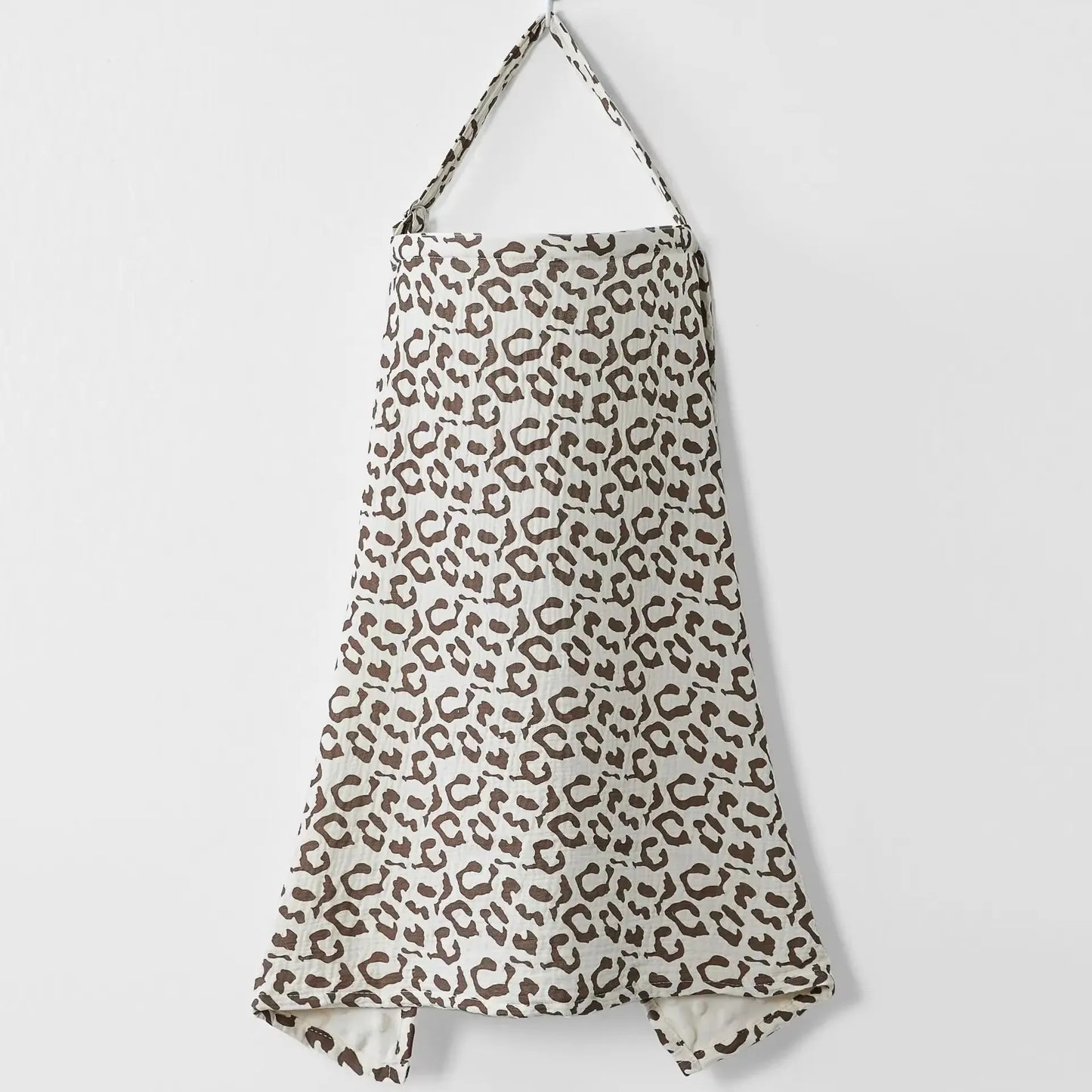 Cotton Mother Cape Blanket Nursing Apron Carseat Stoller Cover Lactation Maternity Clothes for Baby Breastfeeding Accessories