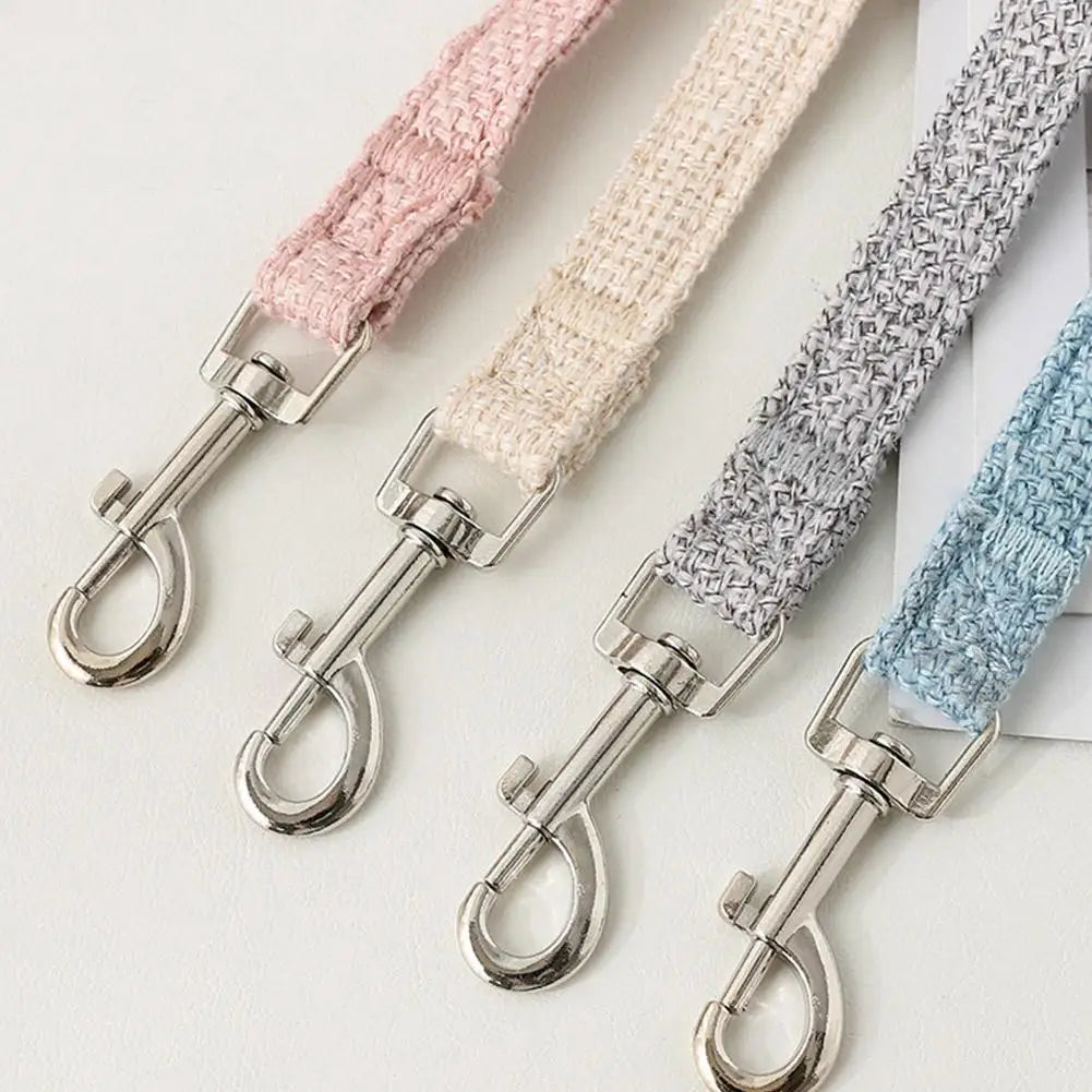 Undershirt Style Pet Leash Adjustable Cat Dog Harness Breathable Leash Convenient Pet Vest For Small Dog Cat Supplies