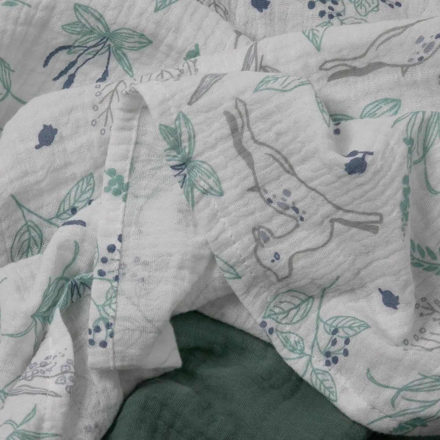 Baby Blanket Gauze Cotton Newborn Swaddle Swaddle Towel Four Seasons Bath Towel Swaddle To Prevent Startle Baby Towel Baby Bath