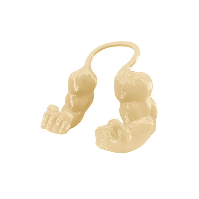 Cat Muscle Arms With Muscle 3D Printed Funny Cat's Neck Giant Arm Creative Arm For Pet Cosplay Halloween Costume Party Accessory