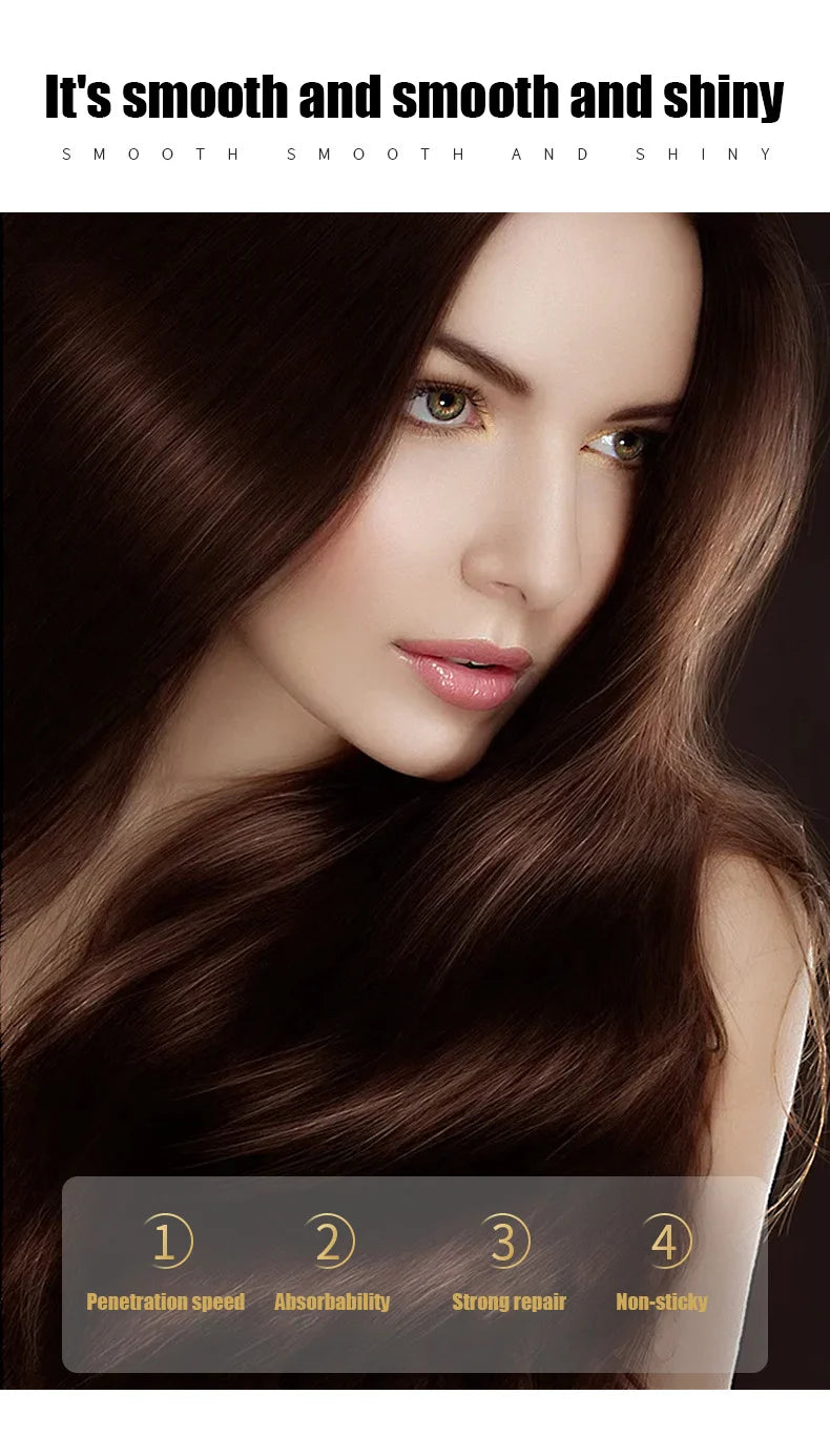 Hair & Scalp Care Essential Oil Treatment for Moisturizing Soft Hair Pure Argan Oil Dry Hair Repair Multi-functional