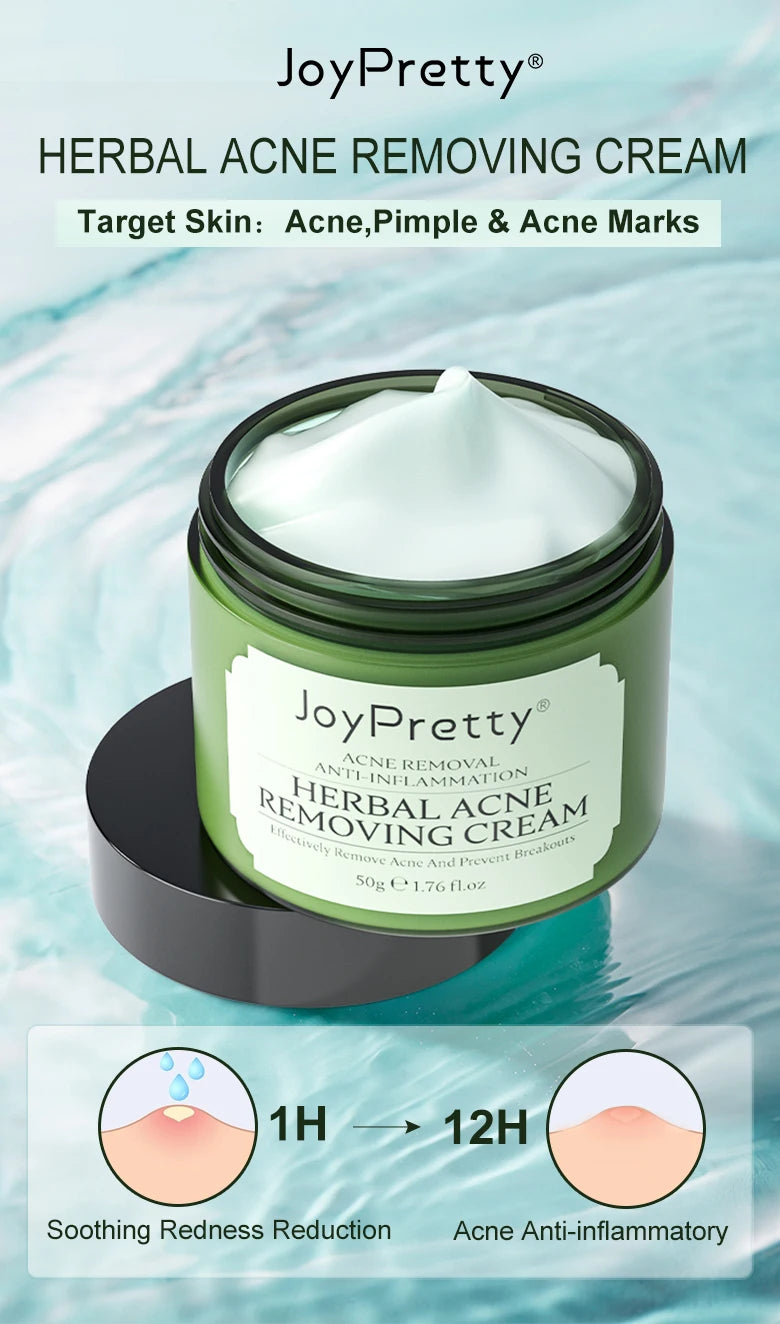 Pore Shrinking Face Cream Set Nourishing Oil Control Enlarged Pore Removal Repair Smooth Facial Cream Skin Care Cosmetic