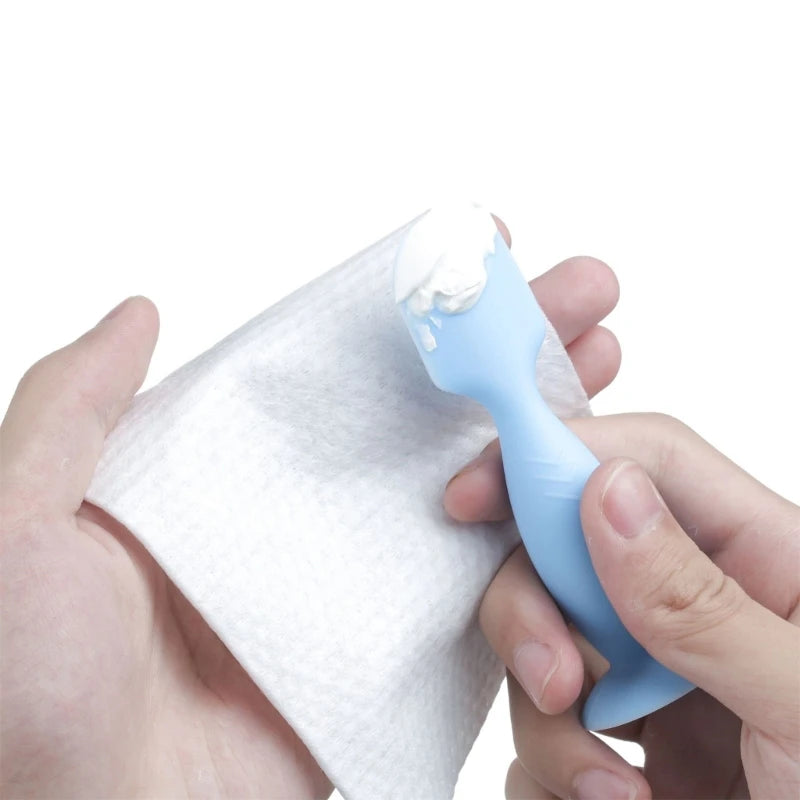 Diaper Cream Spatula with Suction Cup for Baby Diaper Rash Paste Baby Essential