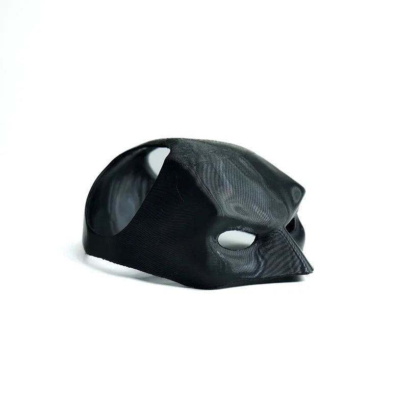 New Bat Cat Avenger Mask 3d Printed Cosplay Costume Helmet Toy Halloween Party Headwear Pet Dog Mask Helmet Prop