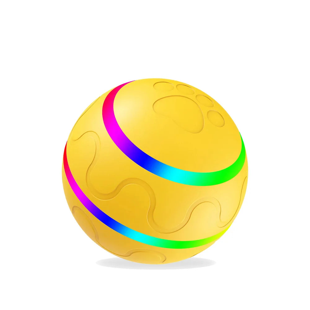 Interactive Dog Toy Ball with Remote Control, Active Rolling Ball for Dogs,Wicked Ball for Small Medium Large Dogs pet toys