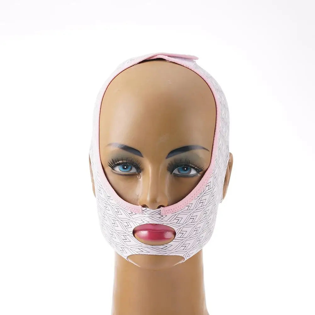 V Shape Face Mask Facial Line Lift Wrinkle Remover Slimming Bandage Double Chin Cheek Lift Up Face Care Tools Skin Care