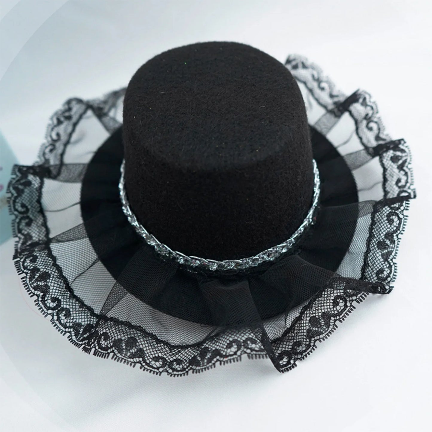Festival Dog Hat Dogs Cat Wedding Party Gentleman Hats Caps For Puppy Kitten Headwear Pet Halloween Photo Prop Top Hat Accessory