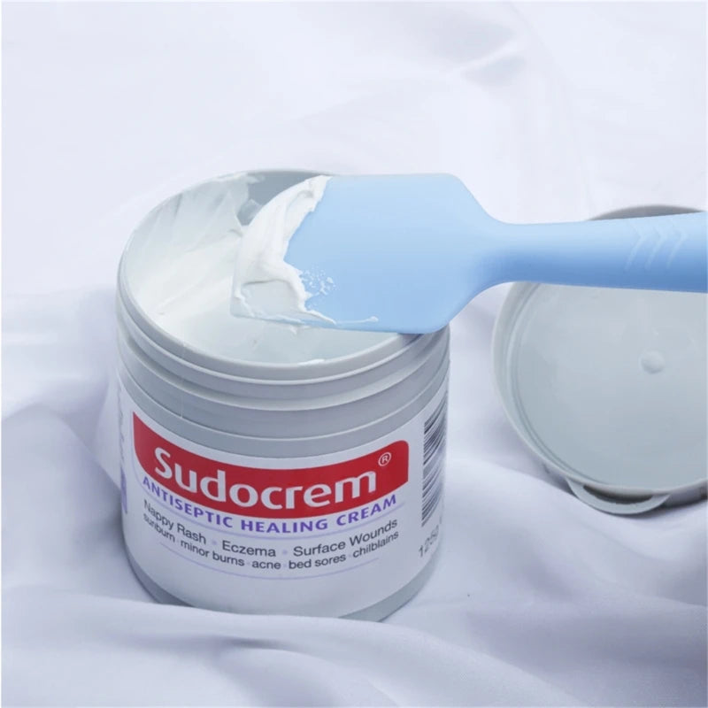 Diaper Cream Spatula with Suction Cup for Baby Diaper Rash Paste Baby Essential