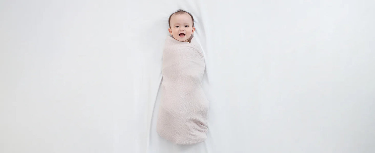 Baby Blanket Gauze Cotton Newborn Swaddle Swaddle Towel Four Seasons Bath Towel Swaddle To Prevent Startle Baby Towel Baby Bath