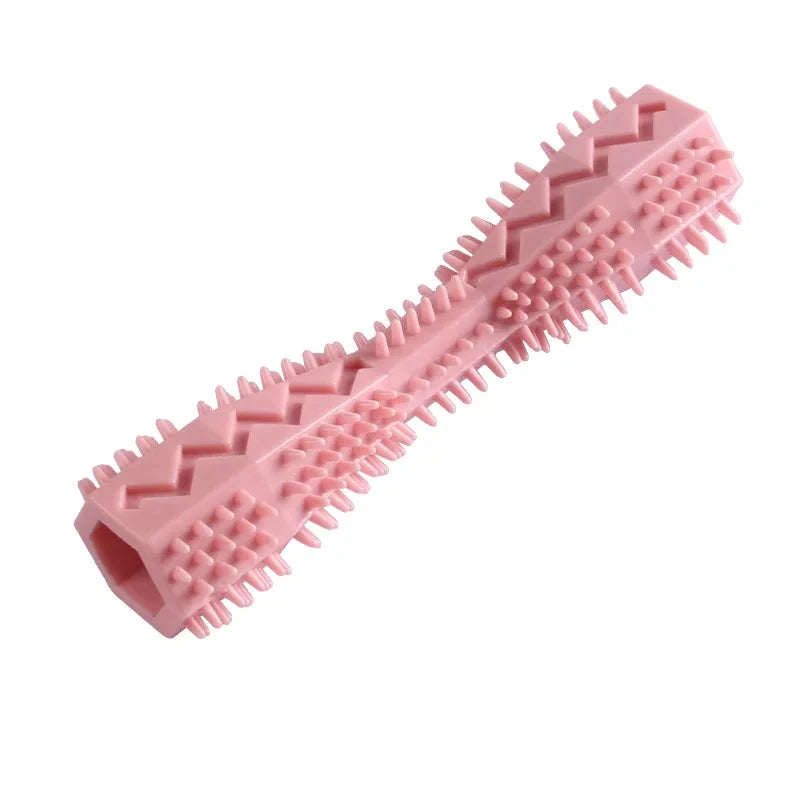 Dogs Puppy Durable Chew Toys Pet Molar Teeth Cleaning Tool Interactive Dog Toothbrush Toy for Small Dogs Dog Toy Dental Mascota