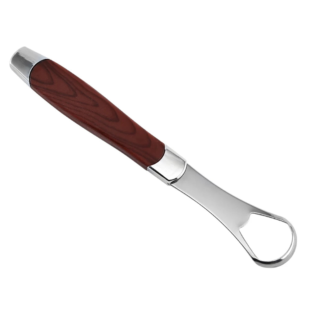 High Quality Stainless Steel Tongue Scraper for Oral Hygiene Reusable Dentisty Oral Hygiene Care Tools