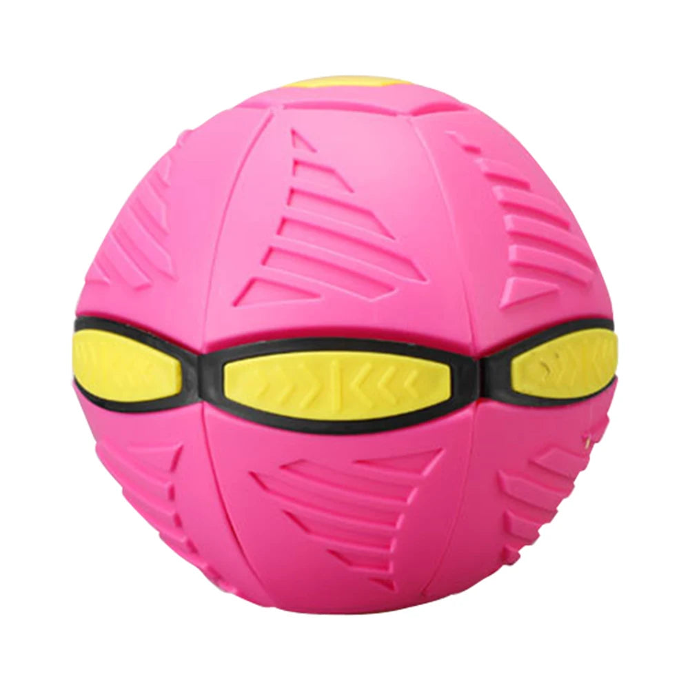 Auto Pet Toy Balls Bite Resistant Electric Smart Pet Balls Environmentally Safety Soft Interesting for Outdoor Playing