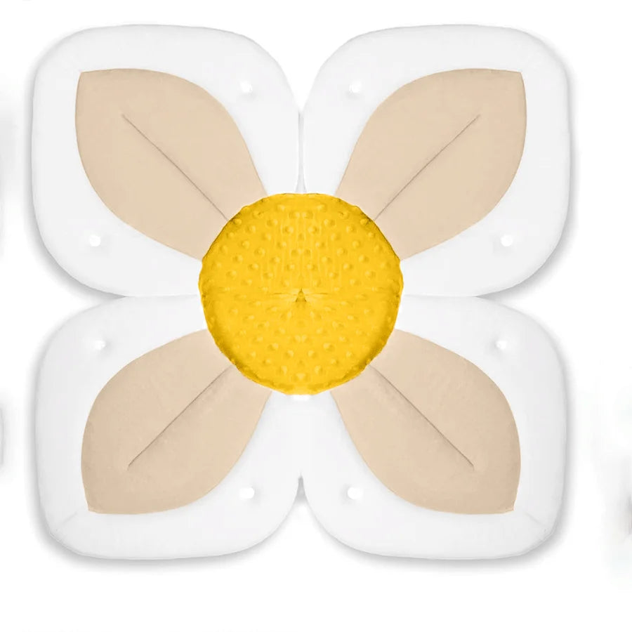 Baby Bath - Flower Baby Bath Pad Infant Bathtub Mat for Bathtub Tub Sink