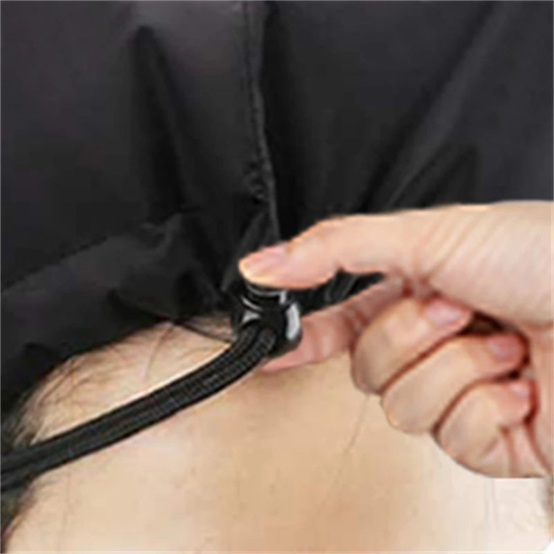 Hair Salon Curly Care Hat Professional Hairdressing Quick Drying Cap Dryer Diy Styling Tools Barbershop Home Stylist Accessories