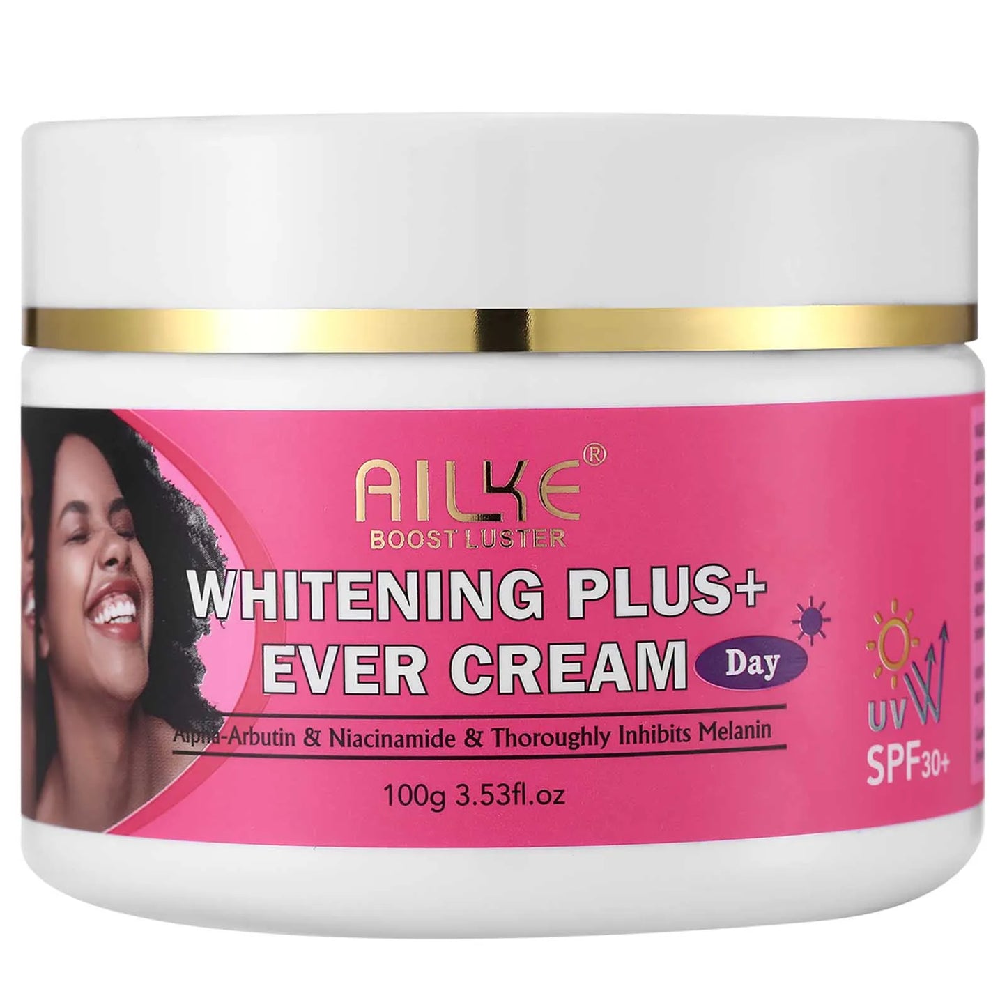 AILKE Natural Skin Cleansing Set, Cleanses Darkness, Stains, Moisturizes, Whitening, Boost Radiance To The Skin. Organic, Vegan