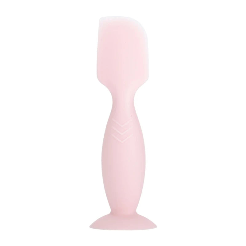 Diaper Cream Spatula with Suction Cup for Baby Diaper Rash Paste Baby Essential