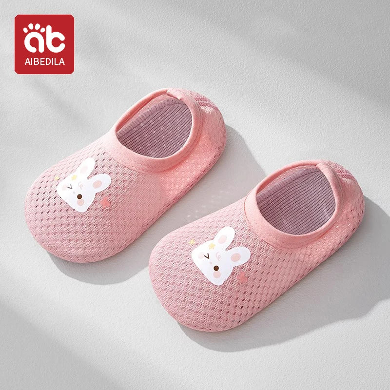 AIBEDILA Baby Toddler Shoes Kids Beach Water Sports Sneakers Children Barefoot Shoes Baby Girl Boy Surf Fishing Outdoor Slipper