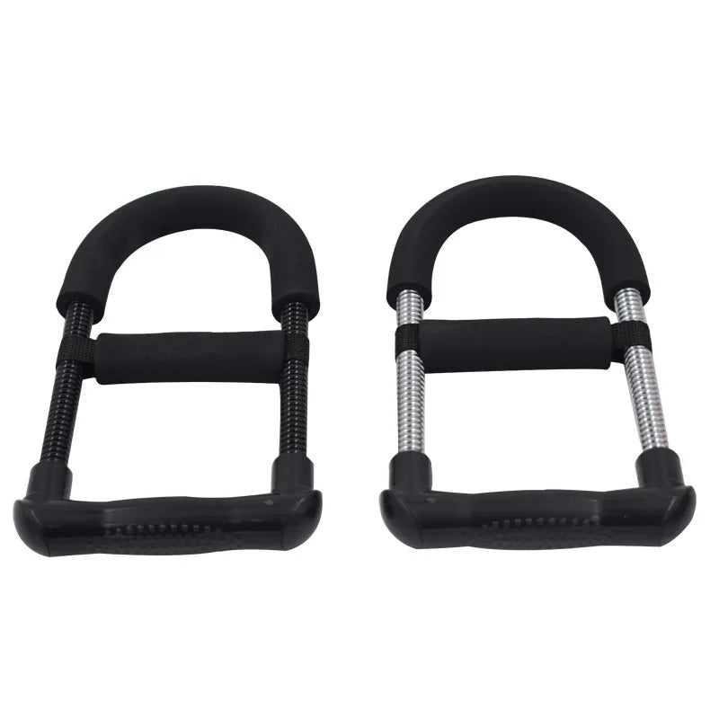 Wrist Muscles with Power Wrists Exerciser trength Training Arms Trainer Workout Equipments Handle