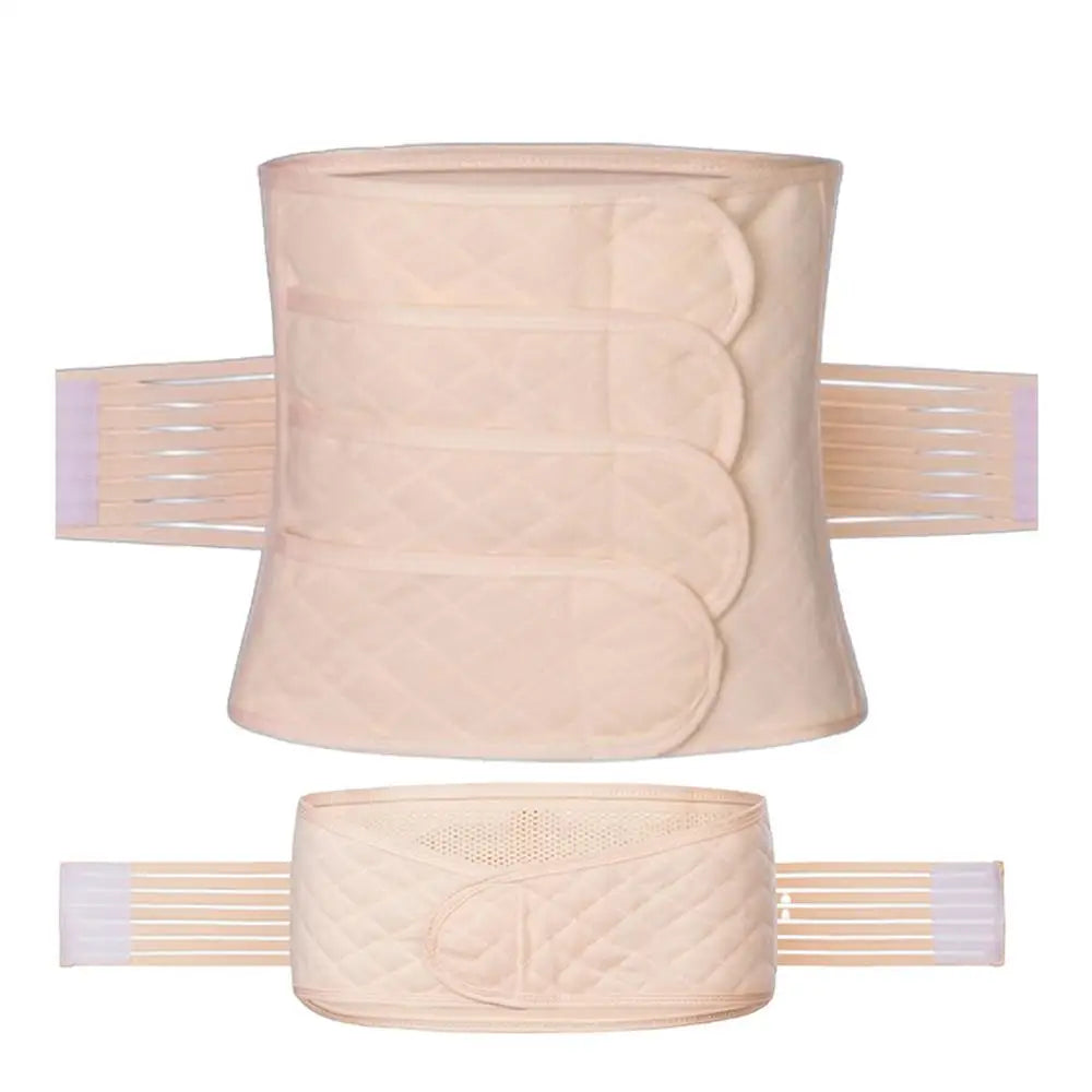 Postpartum Support Recovery Belly Wrap Waist Pelvis Belt Body Shaper Postnatal Shapewear Maternity Waist Band supplies