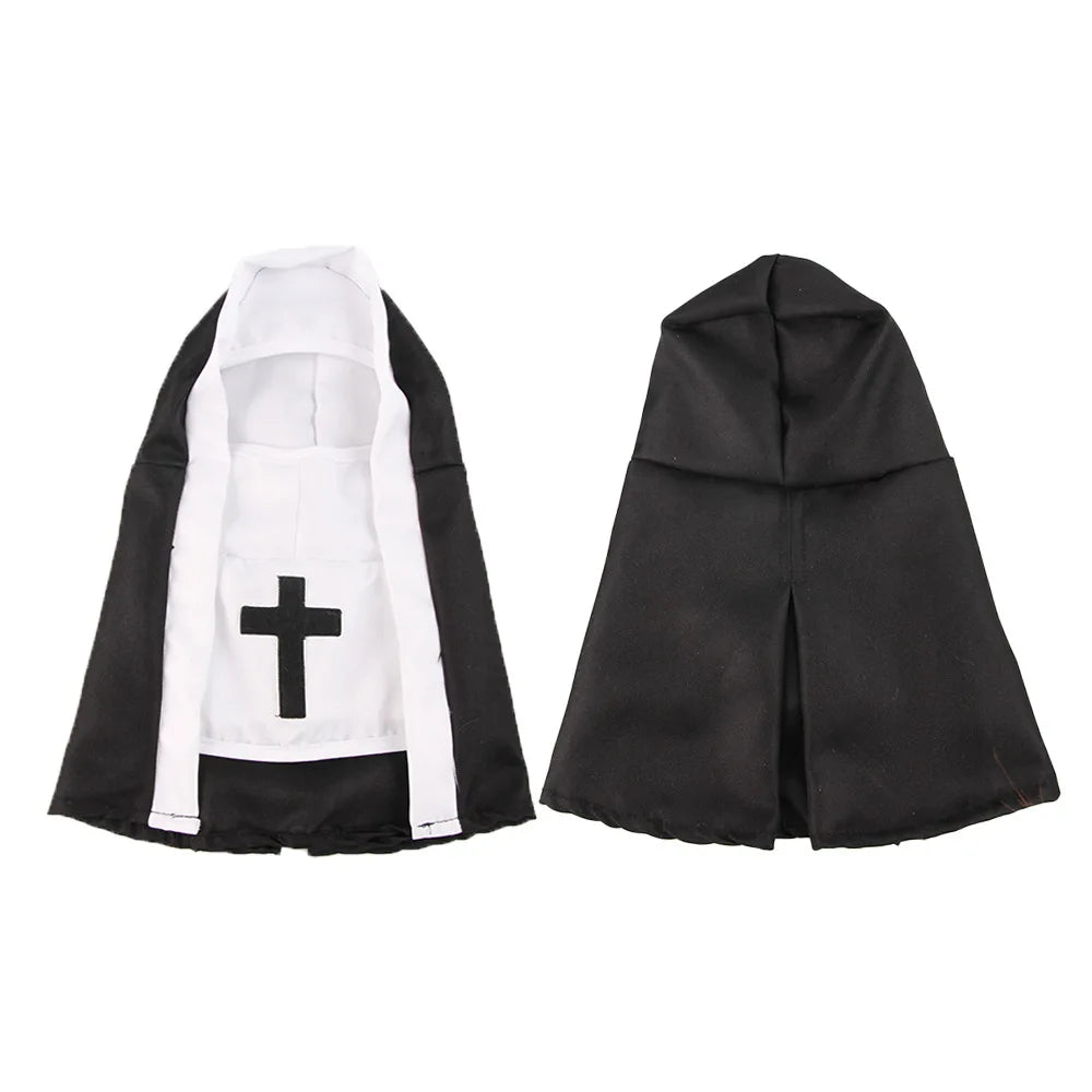 Cat Costumes, Cats and Dogs, Cross-dressing, Funny COS, Small and Medium-sized Pet Photo Props, Cat Funny Costumes