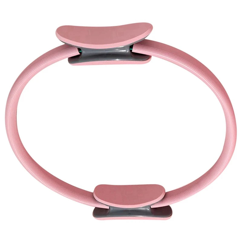 LALA Pilates Ring Pilates Magic Fitness Circle For Thigh Abdominal And Leg Resistance Training Fitness Yoga