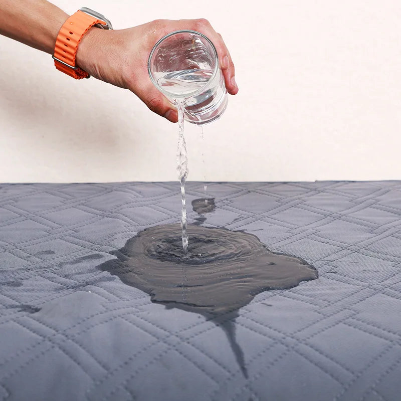 Dog Pee Pad Blanket Reusable Highly Absorbent Diaper Washable Puppy Training Pad Pet Bed Urine Mat for Pet Car Seat Cover