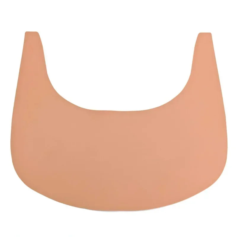 Eco Friendly Food Silicone Placemat Highchair Placemat Washable Baby Bowl Baby Feeding Silicone Toddler Dishes for Kids Dining