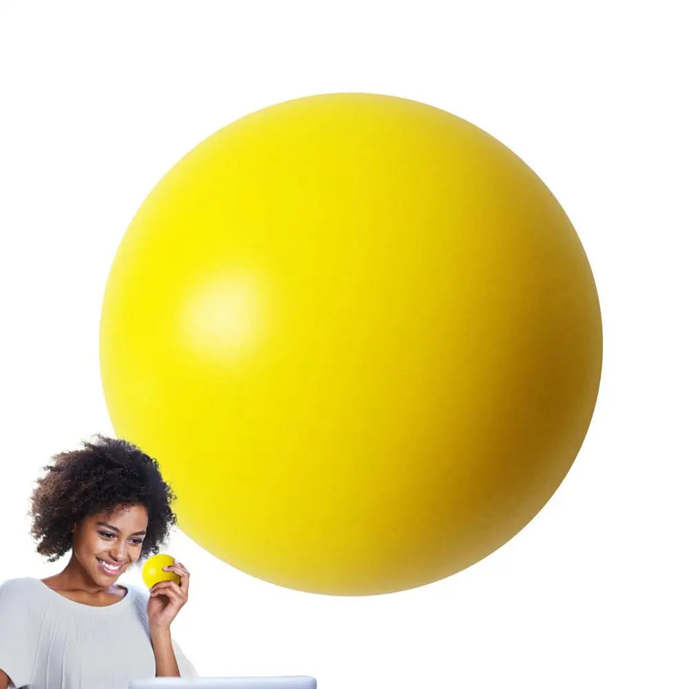 Finger Exerciser Ball Soft Grip Exerciser Strengthener Elastic Finger Grip Strength Trainer For Home Workout Gym Training