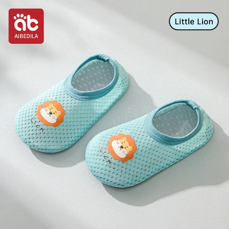 AIBEDILA Baby Toddler Shoes Kids Beach Water Sports Sneakers Children Barefoot Shoes Baby Girl Boy Surf Fishing Outdoor Slipper
