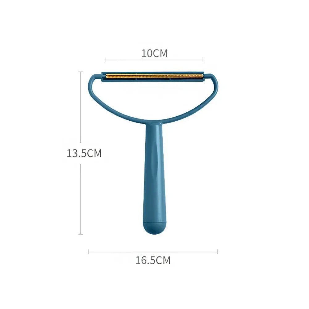 Pet Hair Remover Fur Removal Animal Hair Brush for Couch Car Carpet Cleaning Device Pets Dogs Hair Cleaning Hair Remover Tool