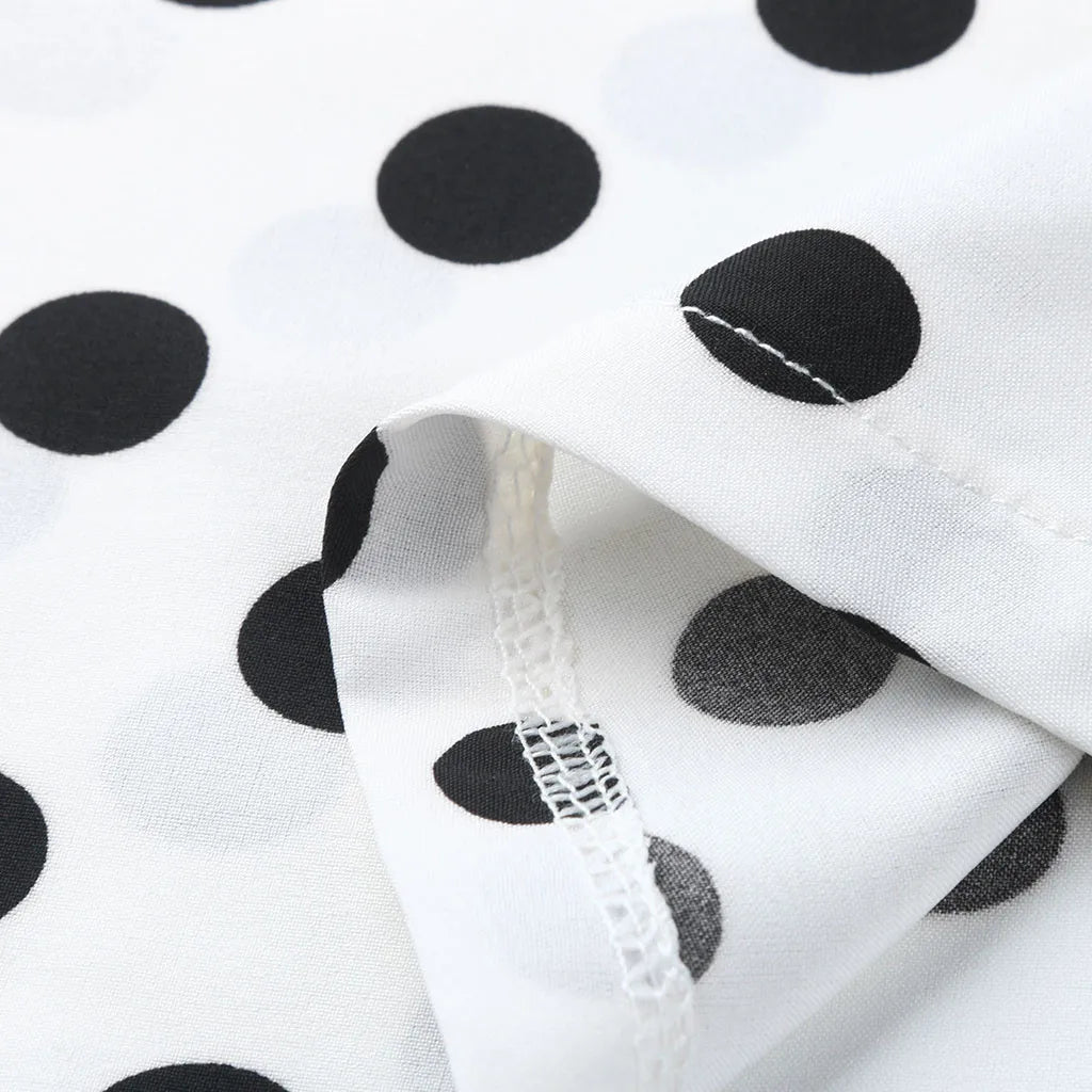New Maternity Dresses Summer Fashion Dot Print Pregnancy Breastfeeding Off Shoulder Sexy Dress Christmas Hoodie Dresses Women