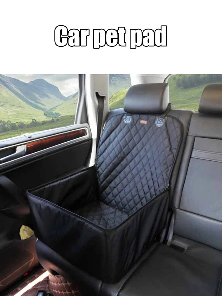1PC Pet Dog Mat, Passenger Car Pet Mat, Cat And Dog Seat Mat, Anti-Stain And Washable Pet Mat