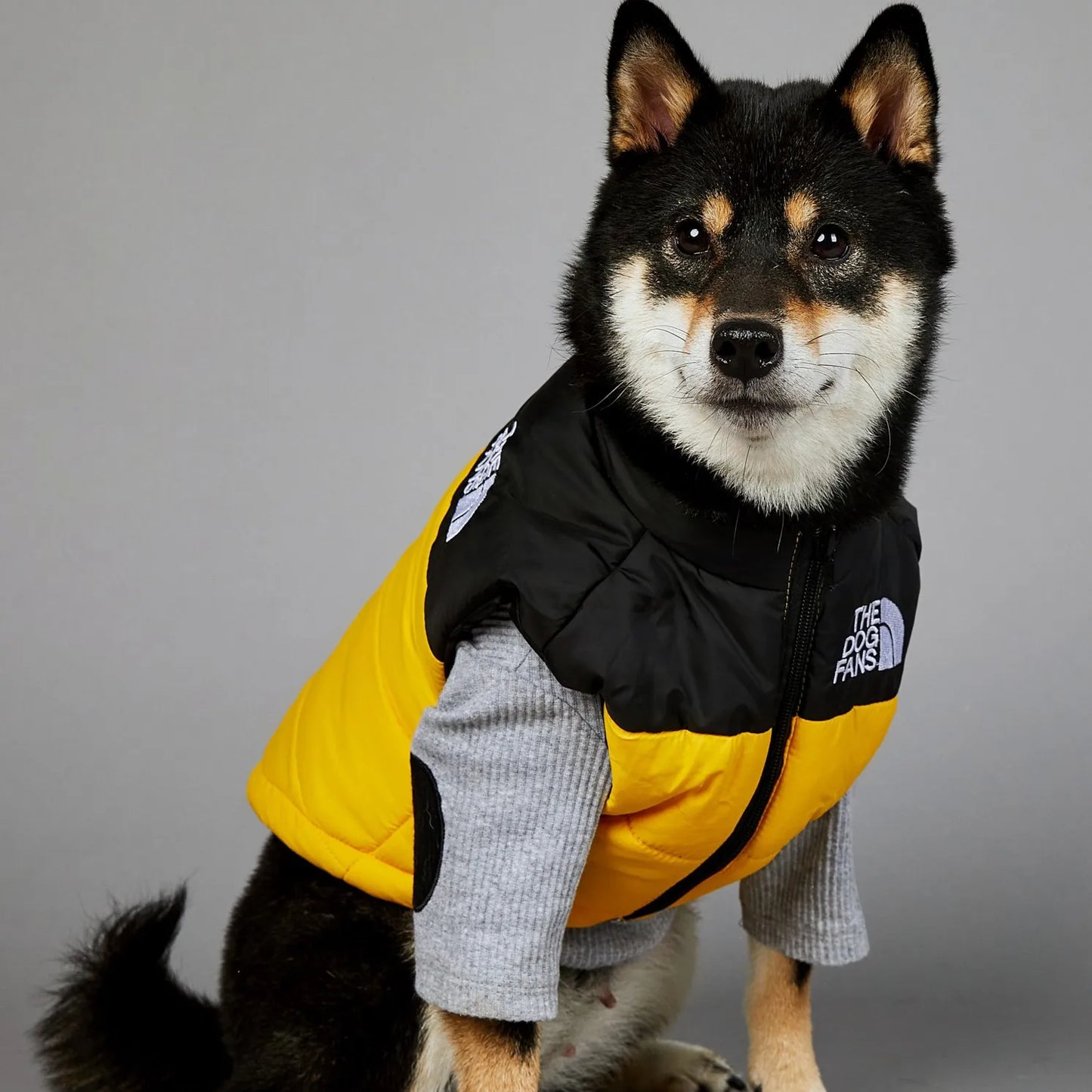 Autumn Winter Pet Dog Down Jacket Clothes for Small Medium Large Dogs Warm Thick Dog Vest French Bulldog Puppy Clothes