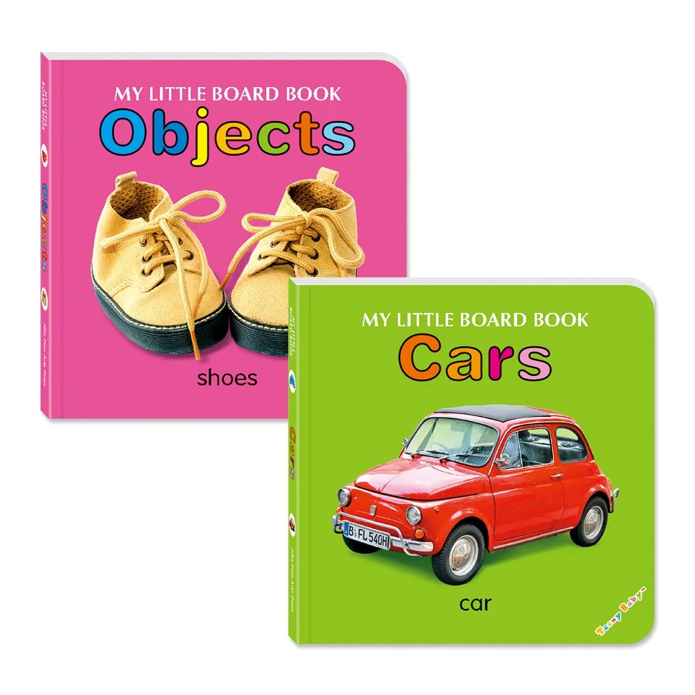 Baby Colorful Pattern Card Books Interactive Sensory Baby Toys Newborn Development Gift Accompanying Reading Early Education