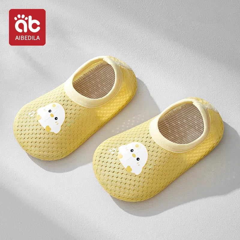 AIBEDILA Baby Toddler Shoes Kids Beach Water Sports Sneakers Children Barefoot Shoes Baby Girl Boy Surf Fishing Outdoor Slipper