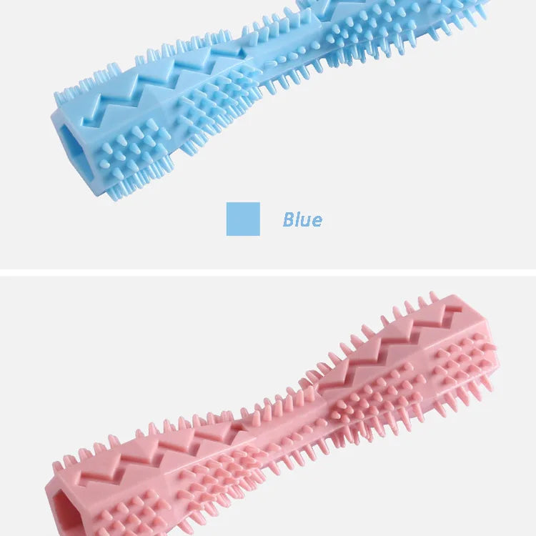 Dogs Puppy Durable Chew Toys Pet Molar Teeth Cleaning Tool Interactive Dog Toothbrush Toy for Small Dogs Dog Toy Dental Mascota