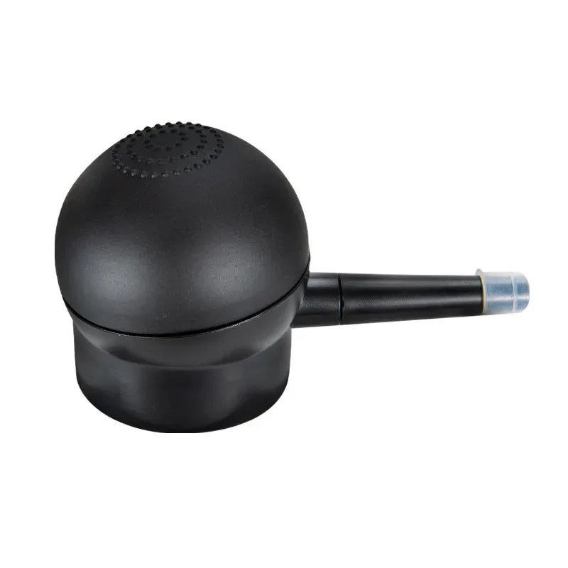 Nozzle Spray Applicator Pump Tool and Sevich Easy Usage Hair Building Fiber Powders New Package for T-27.5g Bottle