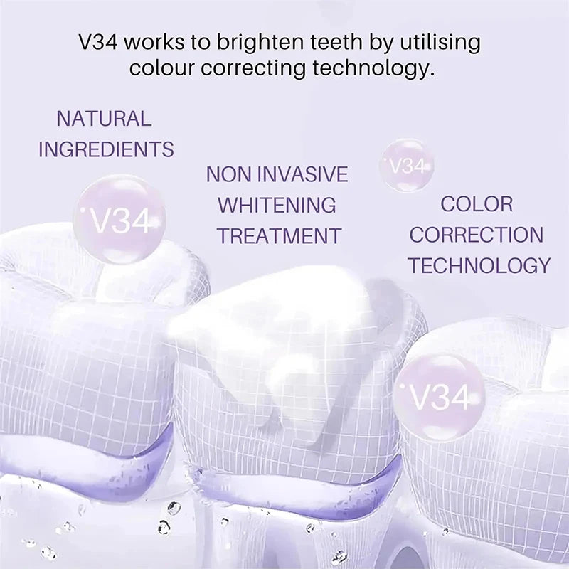 Teeth Whitening Toothpaste 5d Tooth Whitener Strips Oral Hygiene Cleaning Dental Bleaching Tools Fresh Breath Dentistry Care New