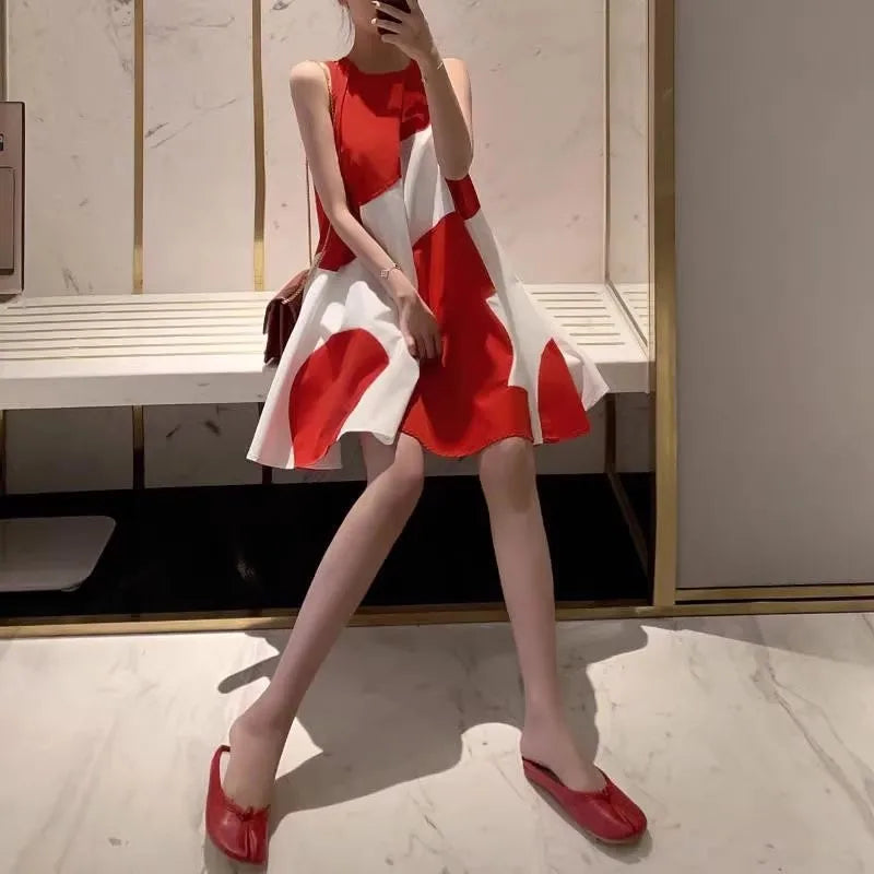 Maternity Dress Summer Korean Version Loose Maternity Dress Summer Long Holiday Pregnant Women Skirts Vestidos De Fotografía