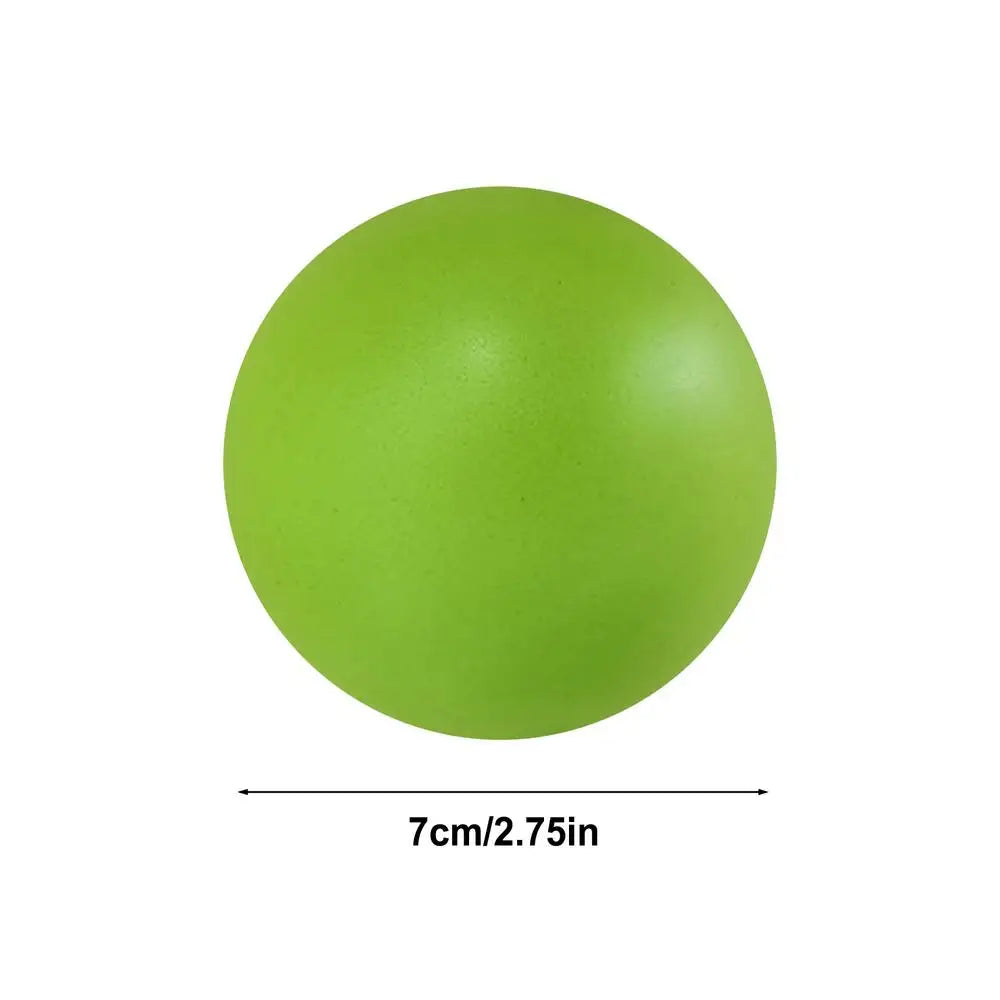 Finger Exerciser Ball Soft Grip Exerciser Strengthener Elastic Finger Grip Strength Trainer For Home Workout Gym Training