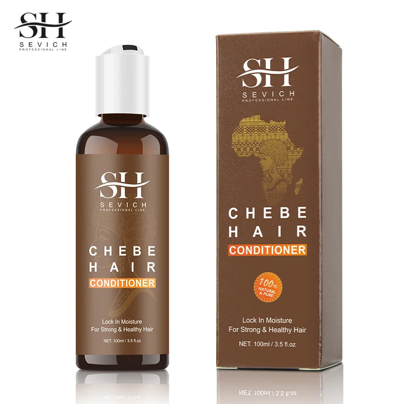 CHEBE Hair Growth Shampoo Conditioner Set Anti Hair Loss Treatment for Men Women Fast Thicken Regrowth Oil Beauty Health SEVICH