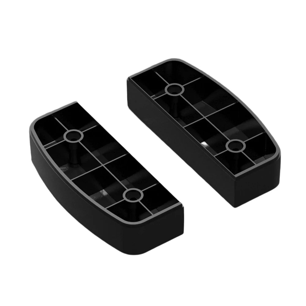 Gym Exercise Foot Pedal Mini Body Building Stepper Adjustable Non-slip Stable 200KG Load-bearing Portable Fitness Equipment