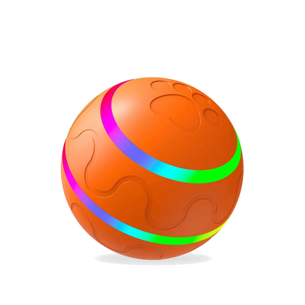 Interactive Dog Toy Ball with Remote Control, Active Rolling Ball for Dogs,Wicked Ball for Small Medium Large Dogs pet toys